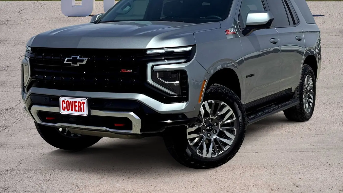 Preowned 2025 Chevrolet Tahoe Z71 for Sale