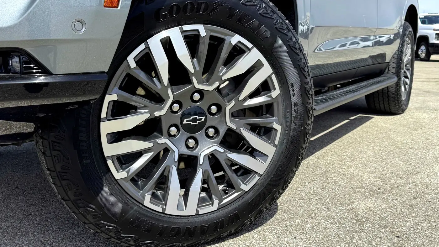 2025 Chevrolet Tahoe Z71