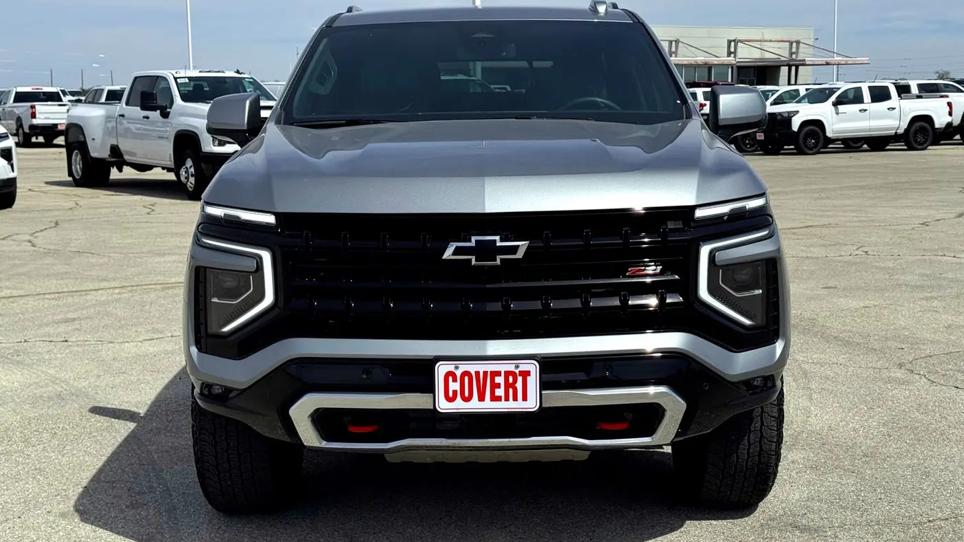 2025 Chevrolet Tahoe Z71