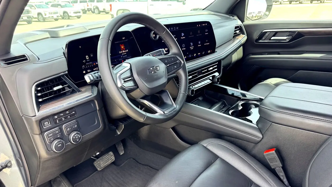 2025 Chevrolet Tahoe Z71
