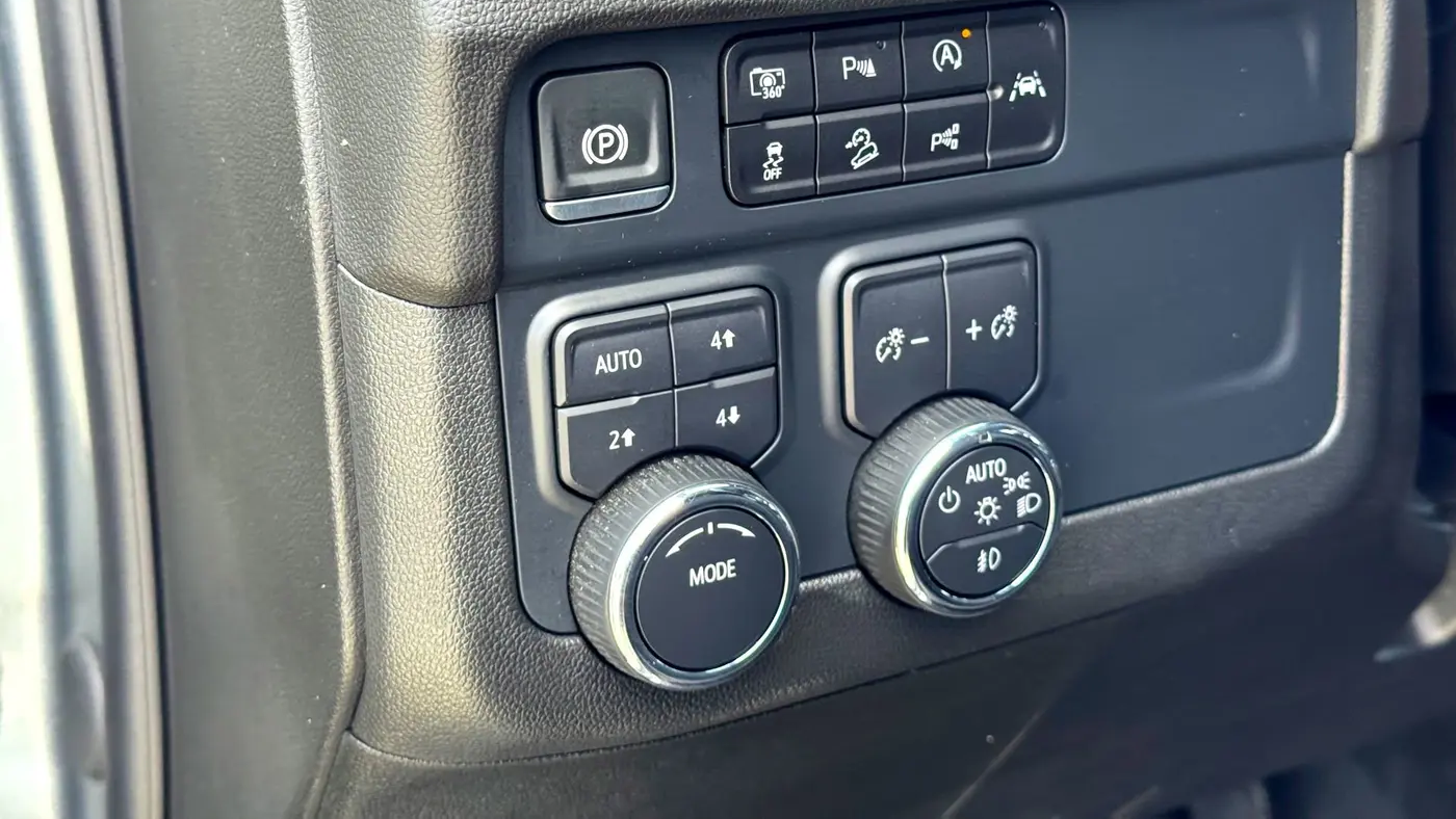 2025 Chevrolet Tahoe Z71