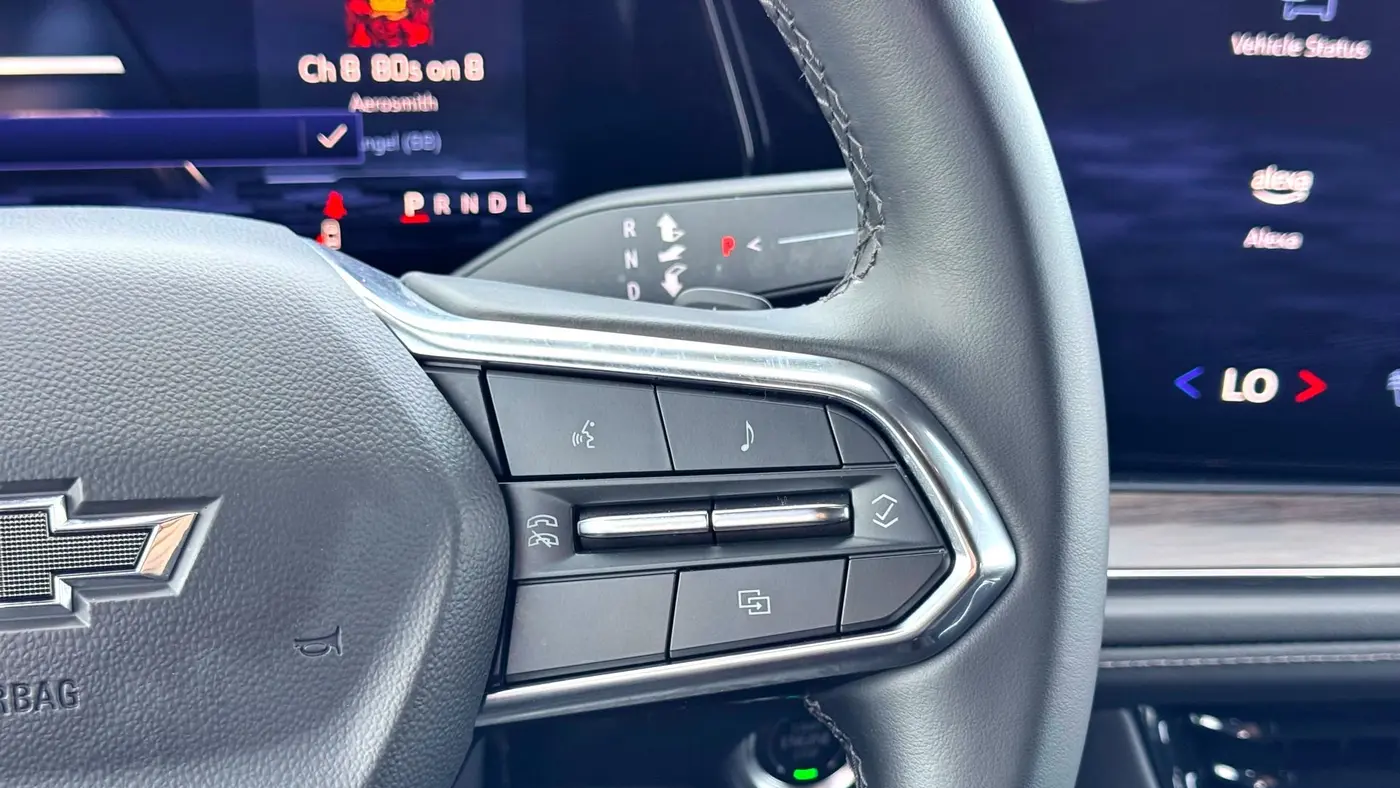 2025 Chevrolet Tahoe Z71