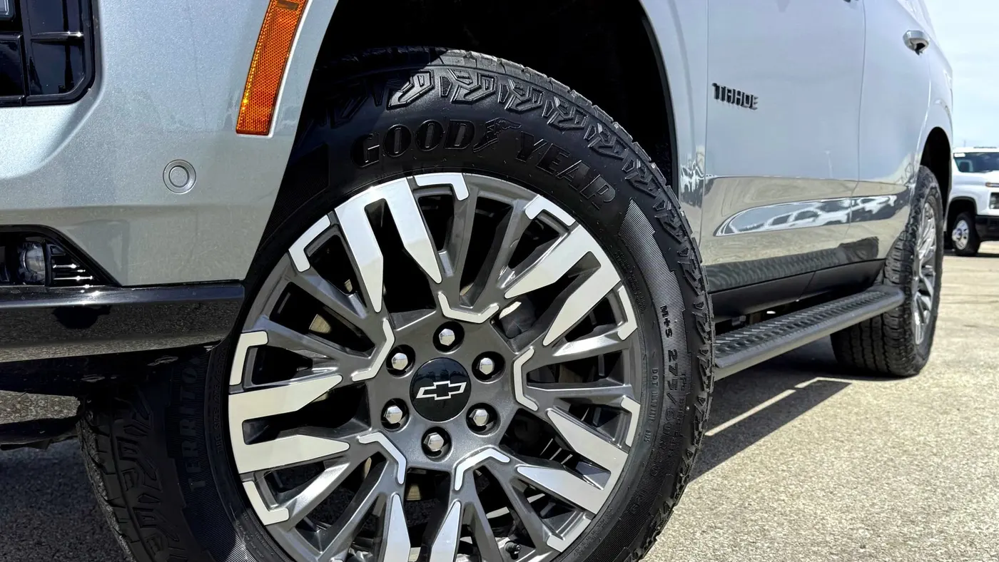 2025 Chevrolet Tahoe Z71