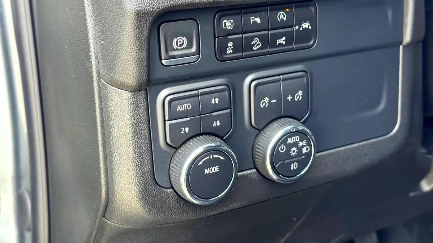 2025 Chevrolet Tahoe Z71