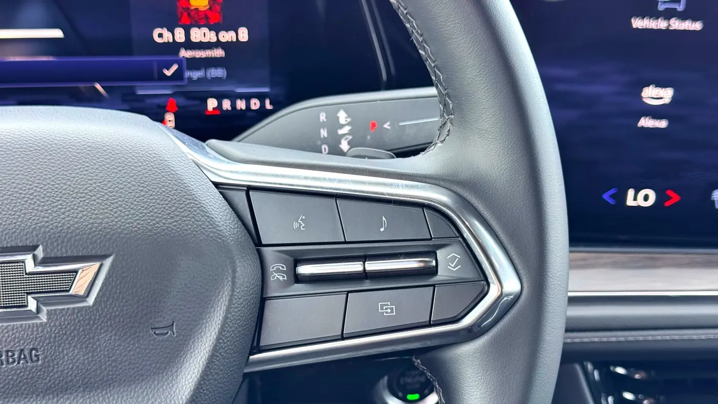 2025 Chevrolet Tahoe Z71