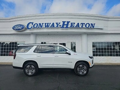 2025 Chevrolet Tahoe 4X4 Z71 4DR SUV
