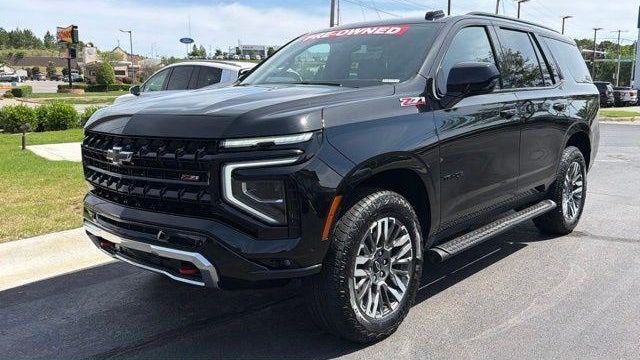 Preowned 2025 Chevrolet Tahoe Z71 for Sale