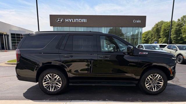 2025 Chevrolet Tahoe Z71