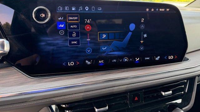 2025 Chevrolet Tahoe Z71