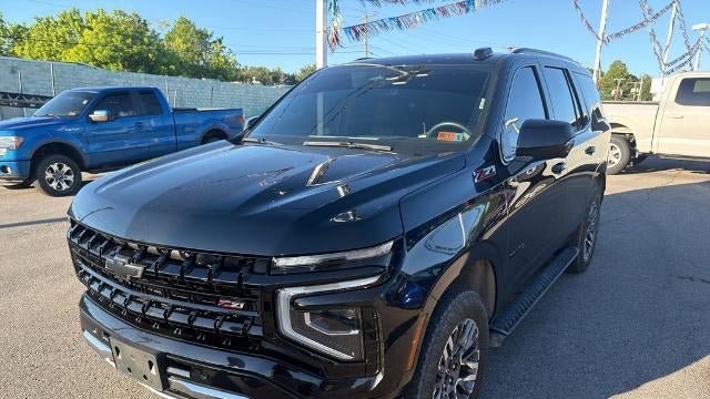 Preowned 2025 Chevrolet Tahoe Z71 for Sale