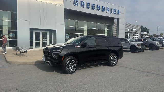 2025 Chevrolet Tahoe Z71