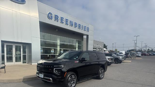 2025 Chevrolet Tahoe Z71