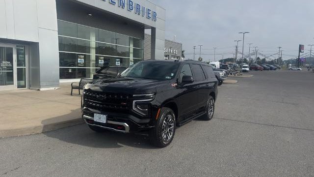 2025 Chevrolet Tahoe Z71