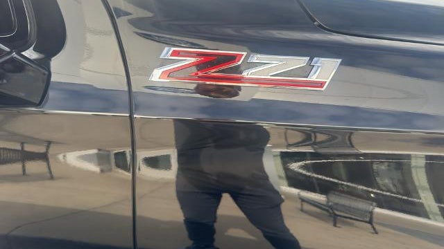2025 Chevrolet Tahoe Z71
