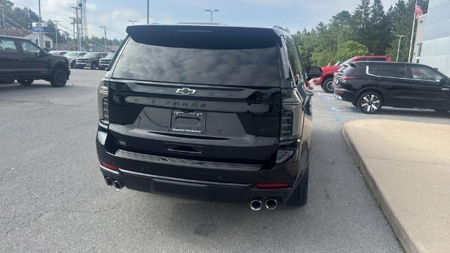 2025 Chevrolet Tahoe Z71
