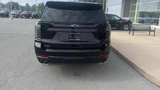2025 Chevrolet Tahoe Z71