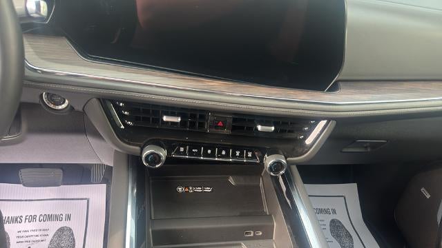 2025 Chevrolet Tahoe Z71