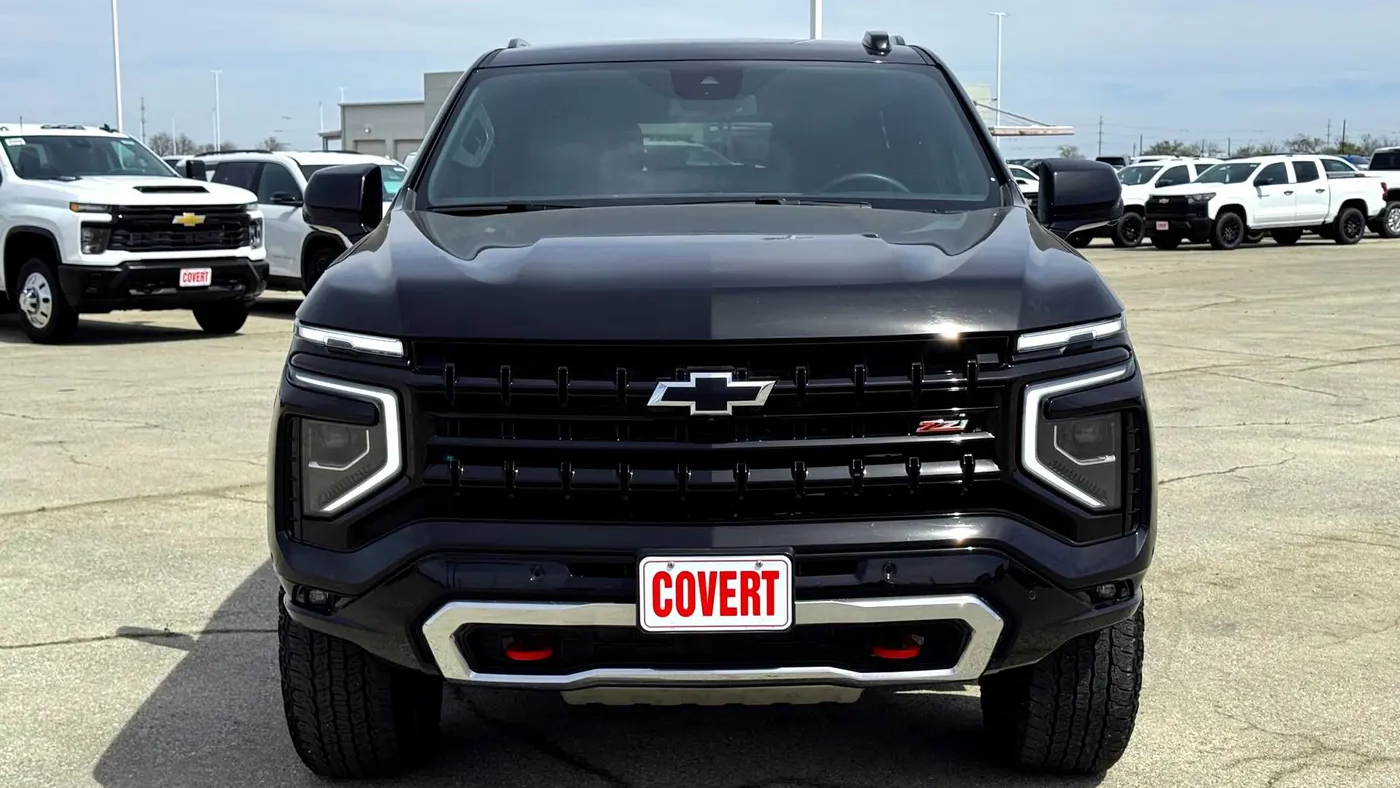 2025 Chevrolet Tahoe Z71