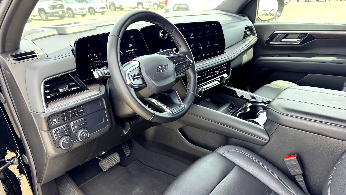 2025 Chevrolet Tahoe Z71