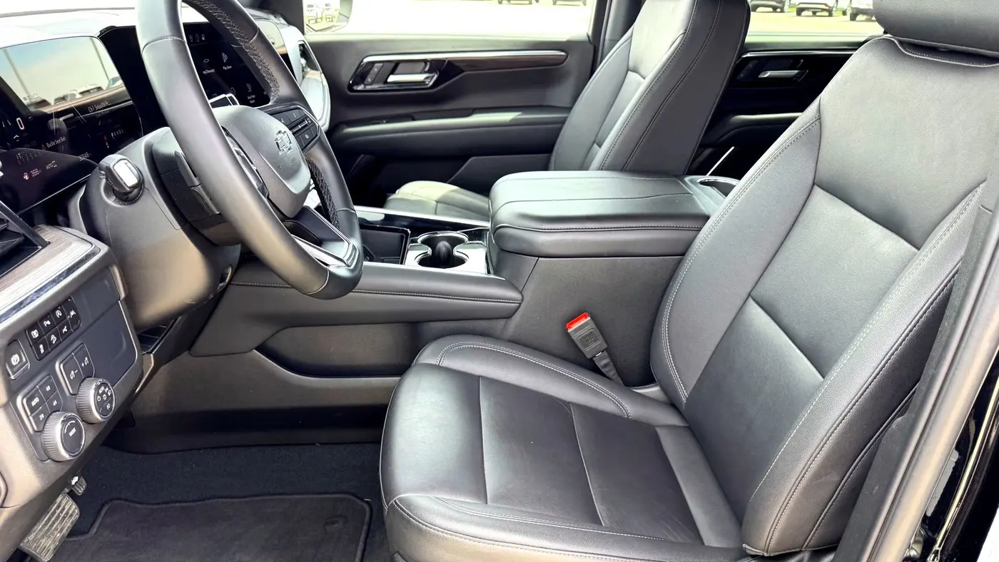 2025 Chevrolet Tahoe Z71