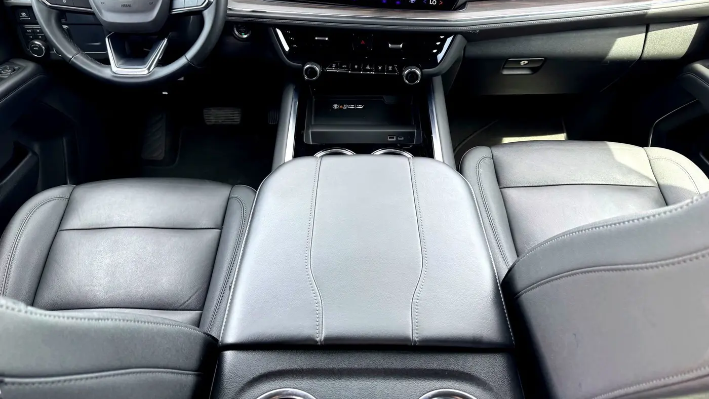 2025 Chevrolet Tahoe Z71