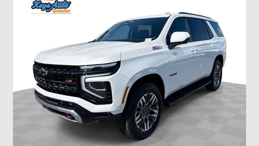 Preowned 2025 Chevrolet Tahoe Z71 for Sale