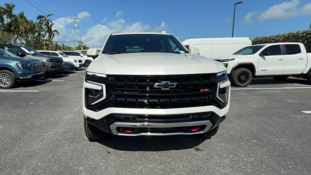 2025 Chevrolet Tahoe Z71