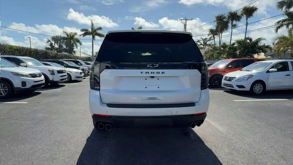 2025 Chevrolet Tahoe Z71