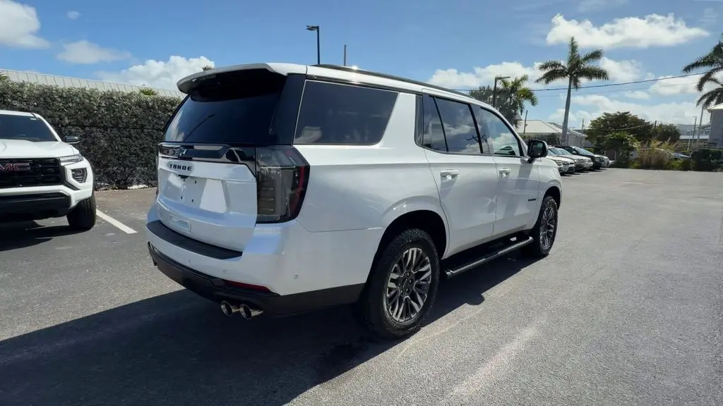 2025 Chevrolet Tahoe Z71