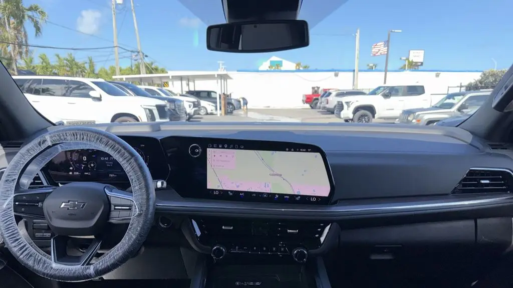 2025 Chevrolet Tahoe Z71