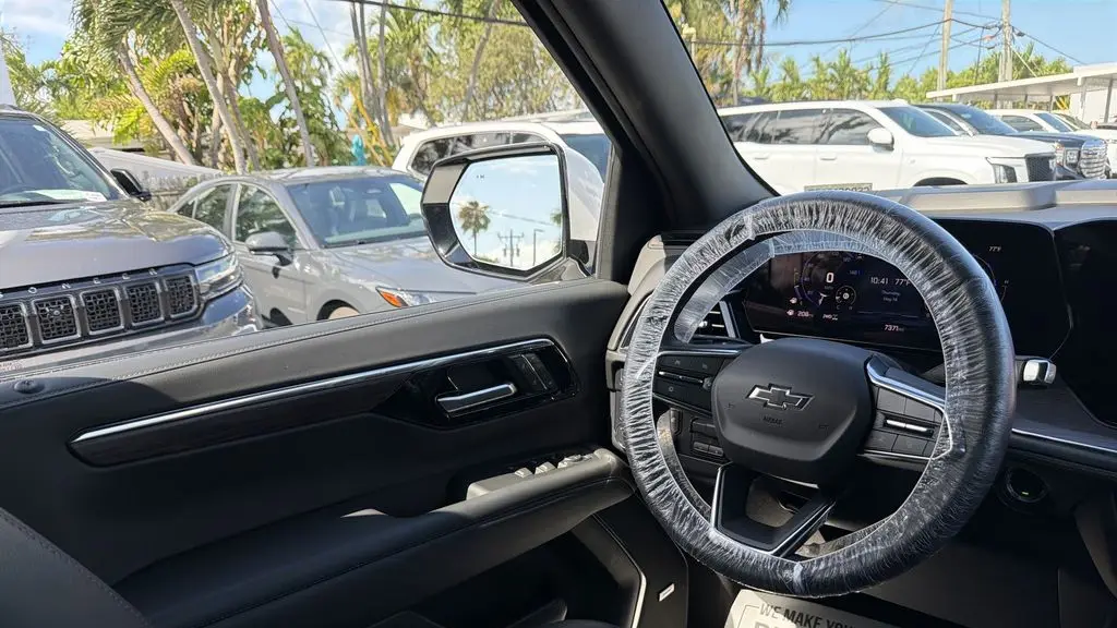2025 Chevrolet Tahoe Z71
