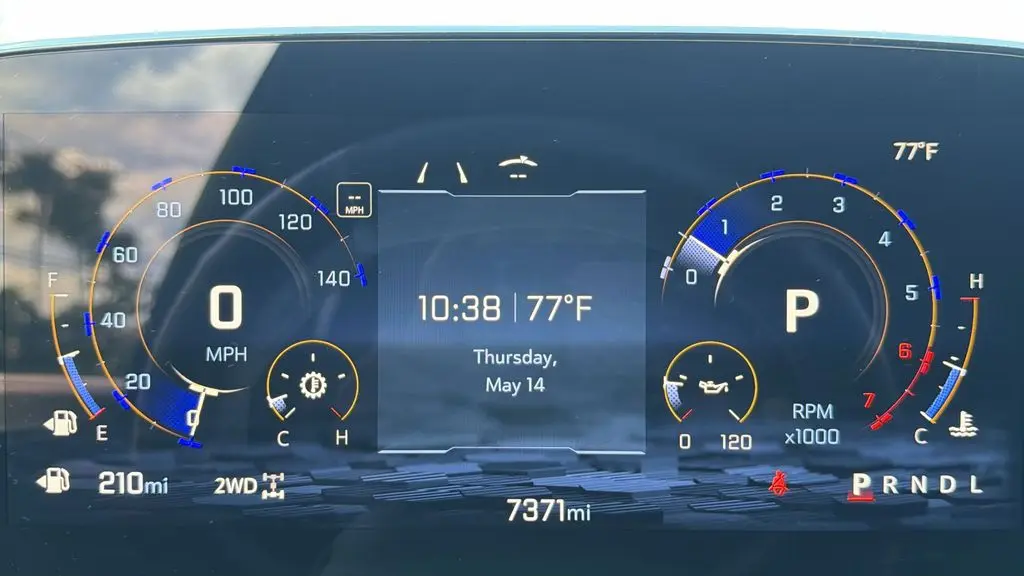 2025 Chevrolet Tahoe Z71