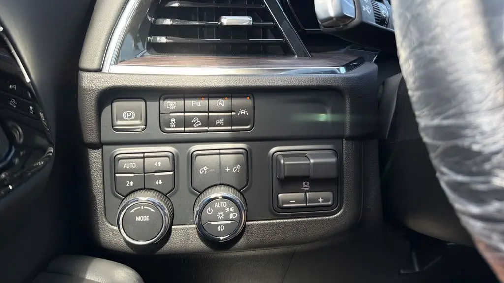 2025 Chevrolet Tahoe Z71