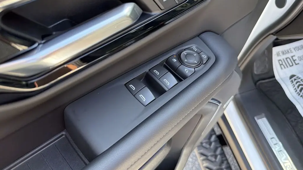 2025 Chevrolet Tahoe Z71