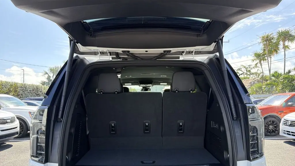 2025 Chevrolet Tahoe Z71