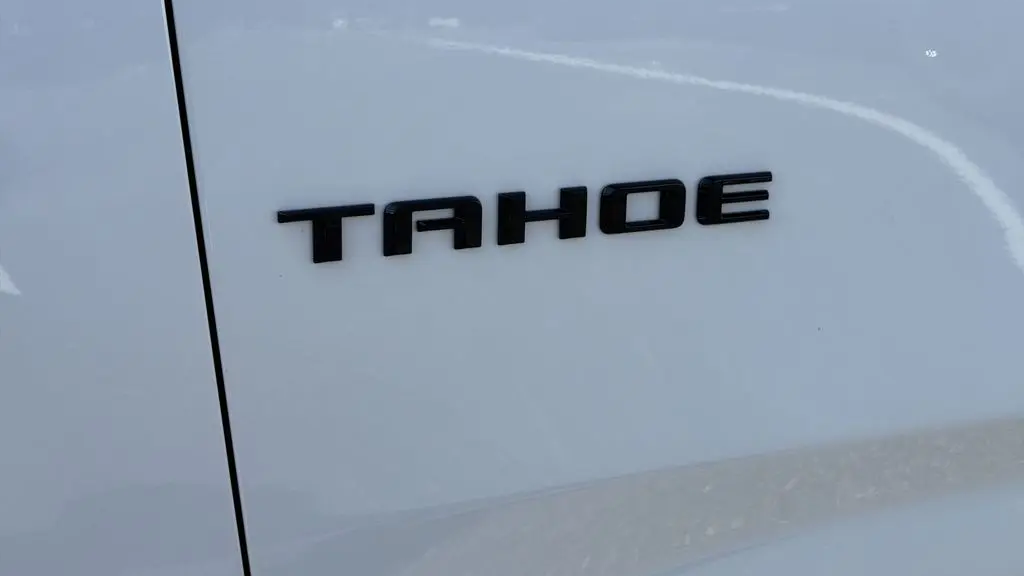 2025 Chevrolet Tahoe Z71