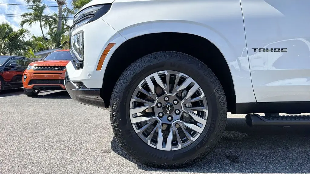 2025 Chevrolet Tahoe Z71