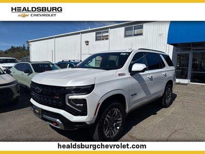 2025 Chevrolet Tahoe 4X4 Z71 4DR SUV