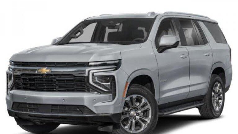 Preowned 2025 Chevrolet Tahoe Z71 for Sale