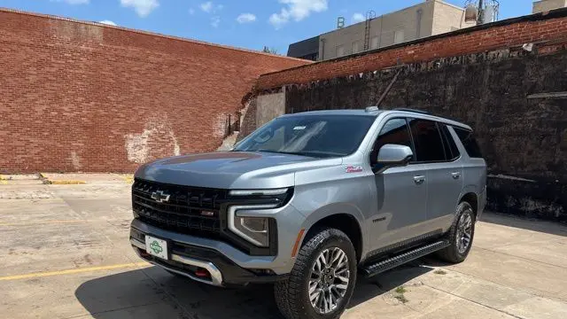 Preowned 2025 Chevrolet Tahoe Z71 for Sale