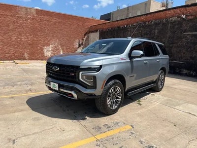 2025 Chevrolet Tahoe 4X4 Z71 4DR SUV