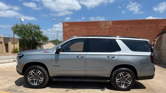2025 Chevrolet Tahoe Z71