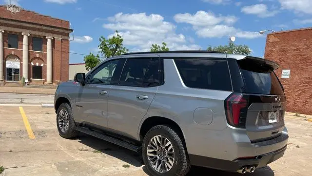 2025 Chevrolet Tahoe Z71