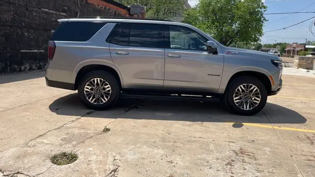 2025 Chevrolet Tahoe Z71