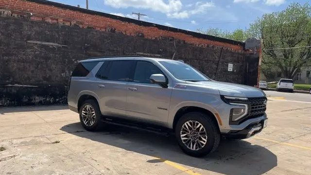 2025 Chevrolet Tahoe Z71