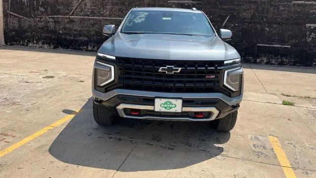 2025 Chevrolet Tahoe Z71