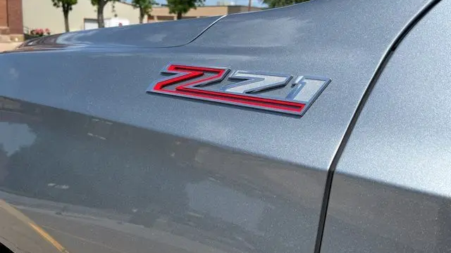 2025 Chevrolet Tahoe Z71