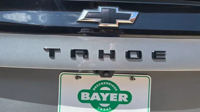 2025 Chevrolet Tahoe Z71