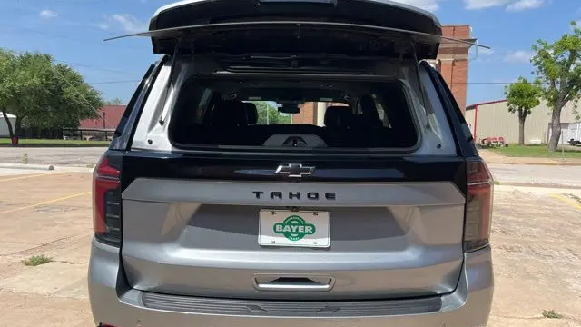 2025 Chevrolet Tahoe Z71