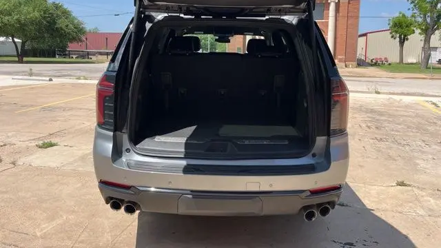 2025 Chevrolet Tahoe Z71